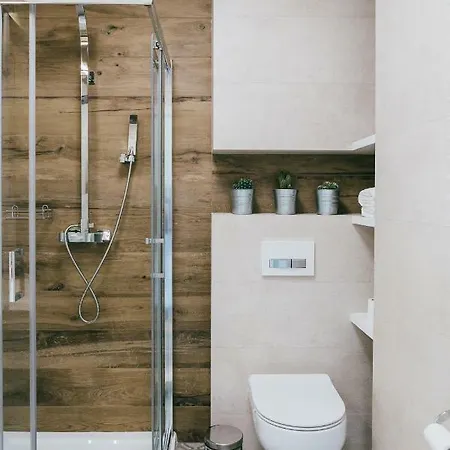Eight Lux View In Old Town And Free Parking Appartement *
