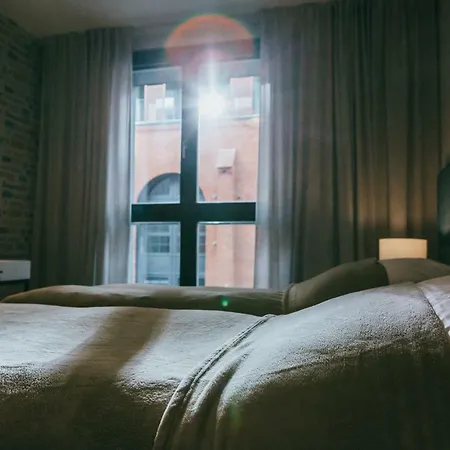 Eight Lux View In Old Town And Free Parking Appartement *