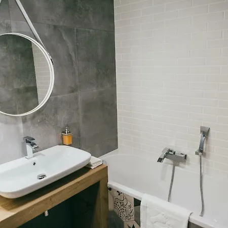Eight Lux View In Old Town And Free Parking Krakau