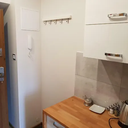 Marco 3 Przy Dworcu-stare Miasto-super Wi Fi Apartment Krakow