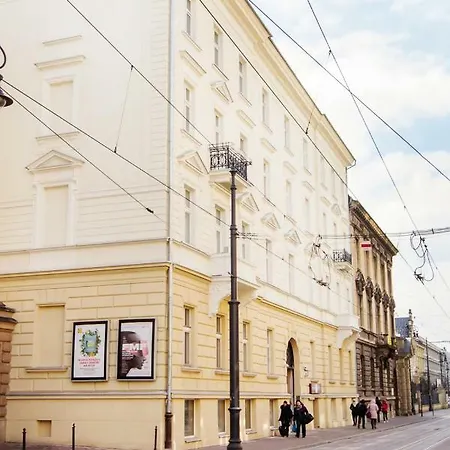 Dom Sapiehy Kraków
