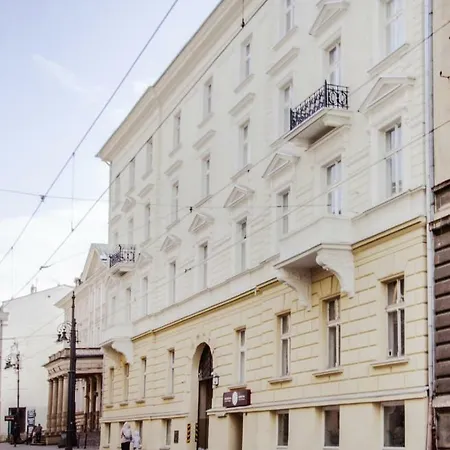 Dom Sapiehy Aparthotel