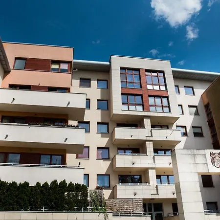 Apartament 3d Poznańska 6 *