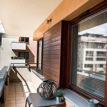 Apartament 3d Poznańska 6 *