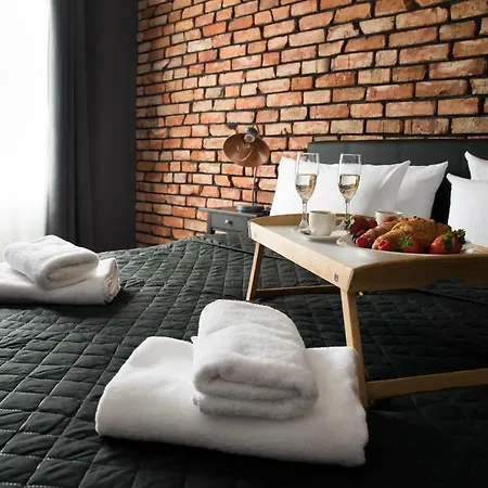 Appartement Leo Old Town
