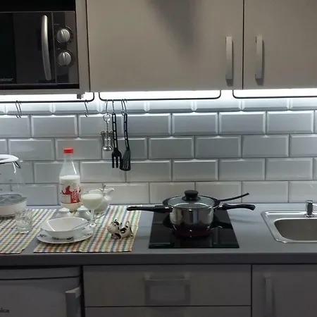 Na Powislu Appartamento