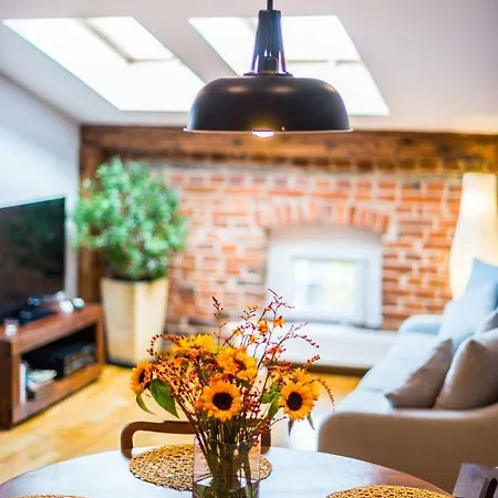 Apartment Designer In The Heart Of 4th Floor No Lift Krakow