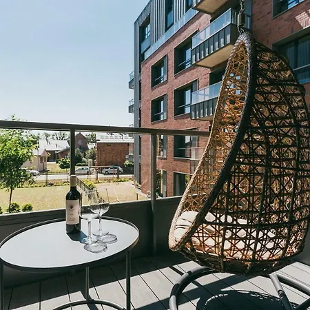 Eight Lux View In Old Town And Free Parking Appartement *