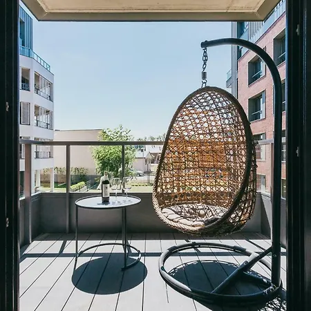 Appartement Eight Lux View In Old Town And Free Parking Krakau