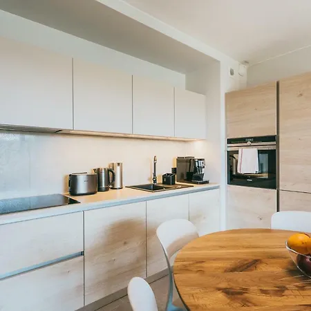 Appartement Eight Lux View In Old Town And Free Parking *