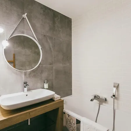 Appartement Eight Lux View In Old Town And Free Parking