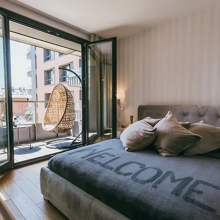 Appartement Eight Lux View In Old Town And Free Parking