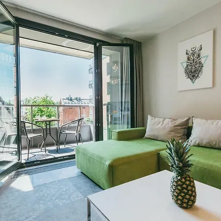 Eight Lux View In Old Town And Free Parking * Krakau