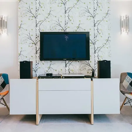 Eight Lux View In Old Town And Free Parking * Krakau