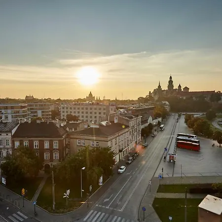 Apartament Alicja Kraków