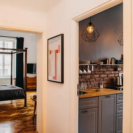Apartmán Michalowskiego 11 *