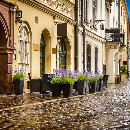 Aparthotel Dom Sapiehy