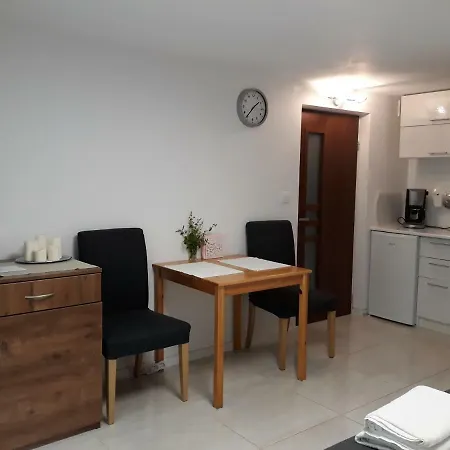 Studio Homestay Krakow