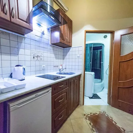 San Sebastian Appartement