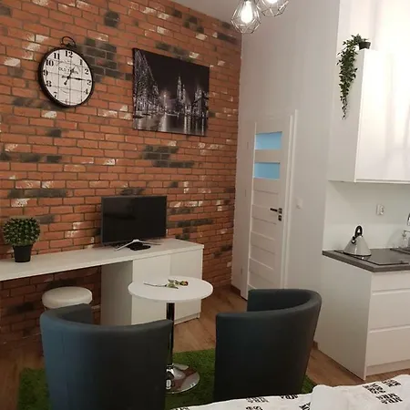 Verde Apartment * Krakow