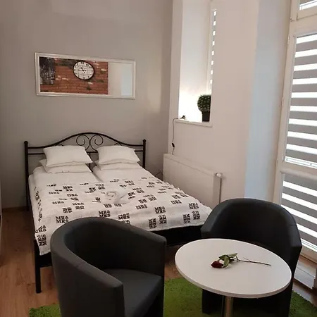 Apartment Verde Apartment Krakow