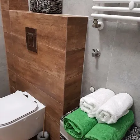 Verde Apartment *