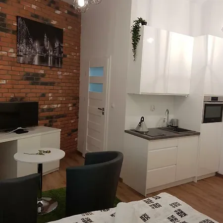 Apartment Verde Apartment Krakow