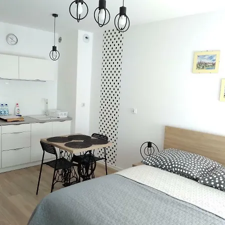 Appartement Polka Dot Cracow Apartament
