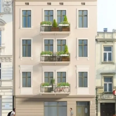 Apartment Apartament Dietla 109 By Mango House Krakow