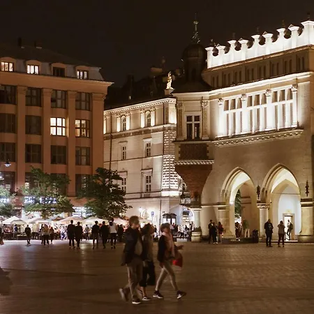 Jana 3 Apartamento Cracóvia