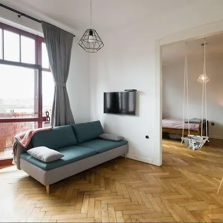 Grzegorzecka 7 Apartament Kraków