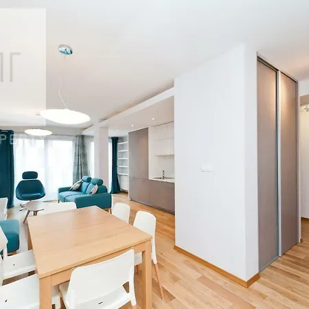 Charming And Bright- Golden Apartments- Old Town Apartman Krakkó