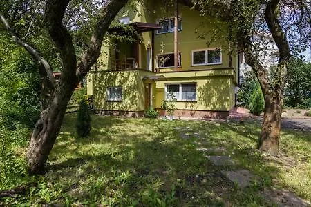 Parkowa House Вилла