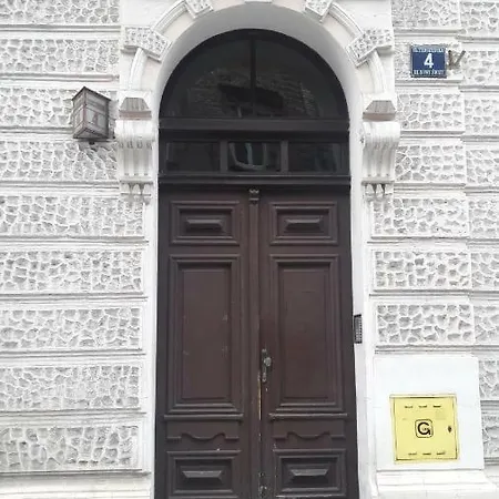 Tenczynska 4 B Starowka Aparts By Homeprime Apartment Krakow