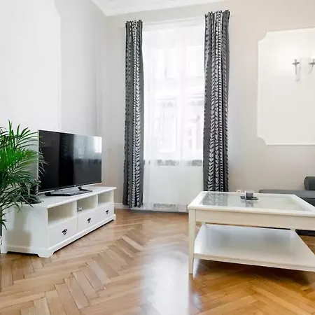 Apartment Zwierzyniecka Old Town By Otium Krakow