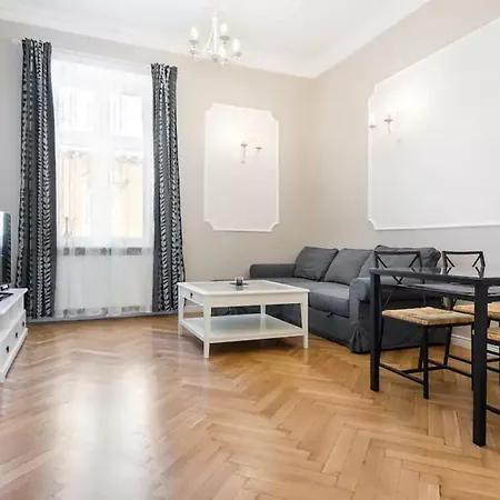 Apartment Zwierzyniecka Old Town By Otium Krakow