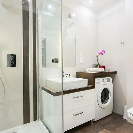 Apartmán Pawia Modern