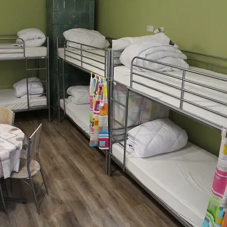 Lorf Hostel&apartments Cracóvia