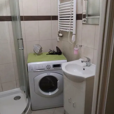 Ap Na Groblach Apartament *