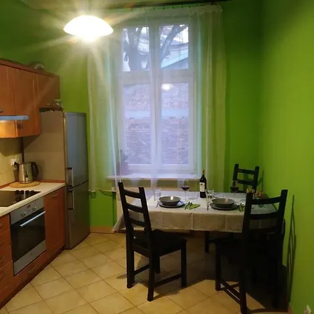Apartament Ap Na Groblach Kraków