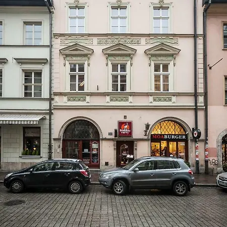Mikolajska 3 Apartments Apartment Krakow