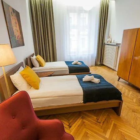 Mikolajska 3 Apartments * Krakow