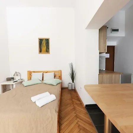 Aparthotel Dom Sapiehy Krakow