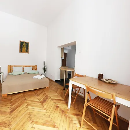 Dom Sapiehy Aparthotel