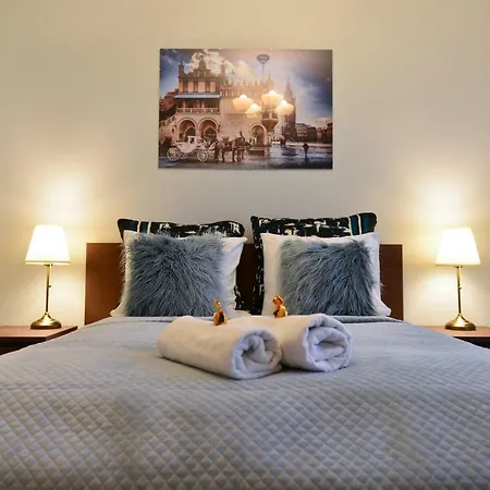 La Gioia Elegant Spacious Krakow