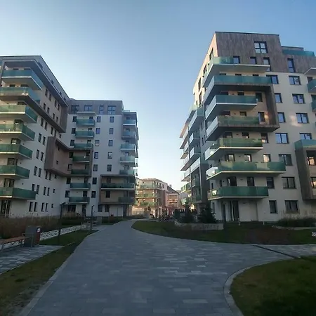 La Gioia Elegant Spacious Krakow
