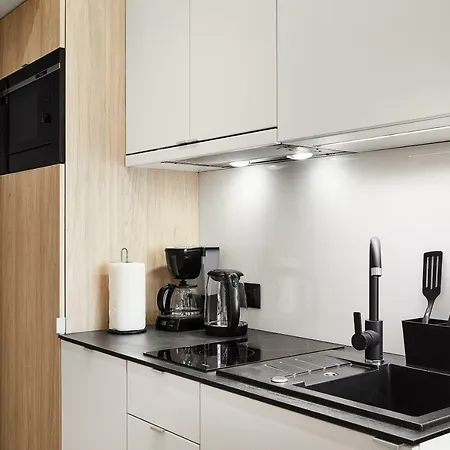 Apartment Compact Slowackiego Avenue *