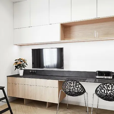 Apartment Compact Slowackiego Avenue Krakow
