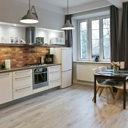 Cichy W Centrum Krakowa Salwator Apartment