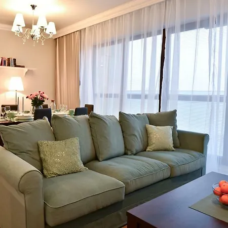Apartment La Gioia Elegant Spacious Krakow